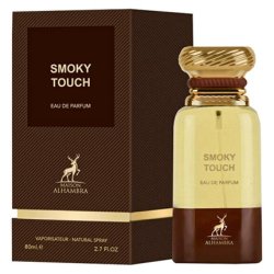 Maison Alhambra Smoky Touch EDP Perfume 80ml 3.40 fl oz (previously Tobacco Touch)