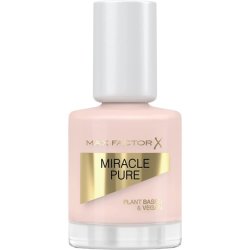 Max Factor Miracle Pure Nail Polish Nude Rose 205 12ml