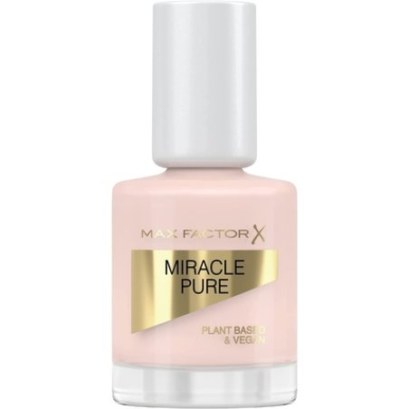 Max Factor Miracle Pure Nail Polish Nude Rose 205 12ml