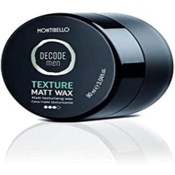 Montibello Decode Texture Men Matt Wax 90ml