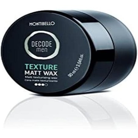 Montibello Decode Texture Men Matt Wax 90ml