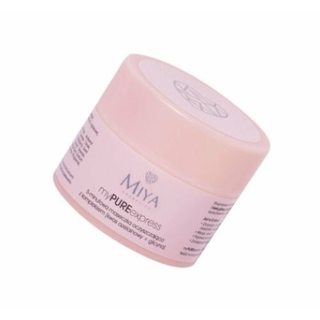 Miya Cosmetics Mypureexpress 3-Minute Cleansing Mask 50g