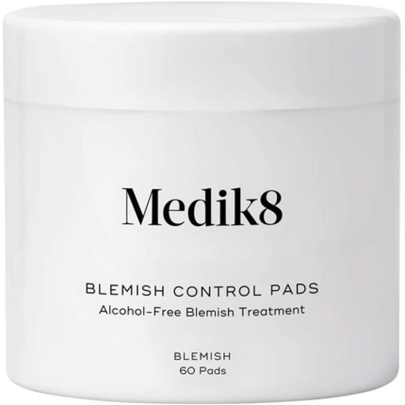 Medik8 Wipes 60 Units Controlling Interests Of Acne