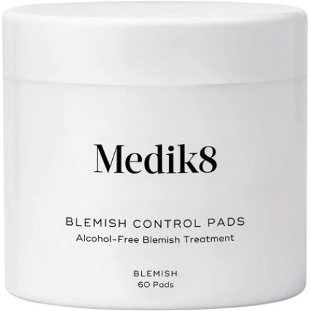 Medik8 Wipes 60 Units Controlling Interests Of Acne