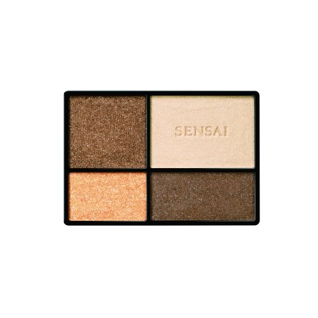 Sensai Eye Colour Palette 01 Shiny Foliage 3.7g