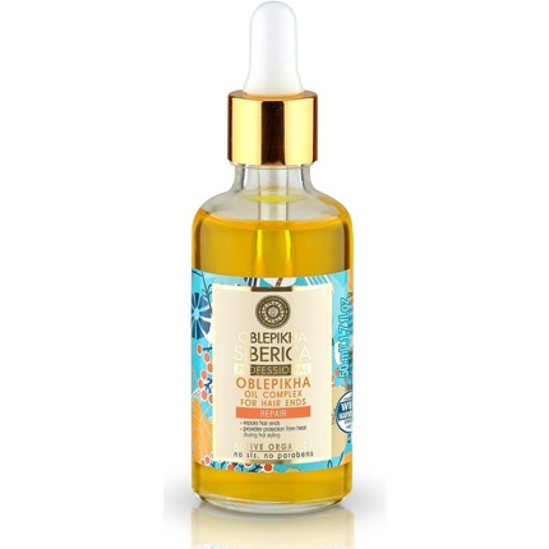 Natura Siberica Oil Complex Tip 50ml