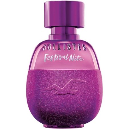 Hollister Festival Nite For Her Eau de Parfum 50ml