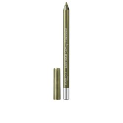 Bourjois Paris Contour Clubbing Waterproof Eye Pencil with Smooth Texture and Jojoba Oils 1.2g No. 77 Kaki'N'Gold