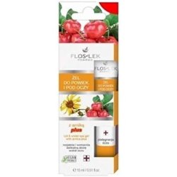 Flos Lek Arnica Gel for Under the Eyes 15ml