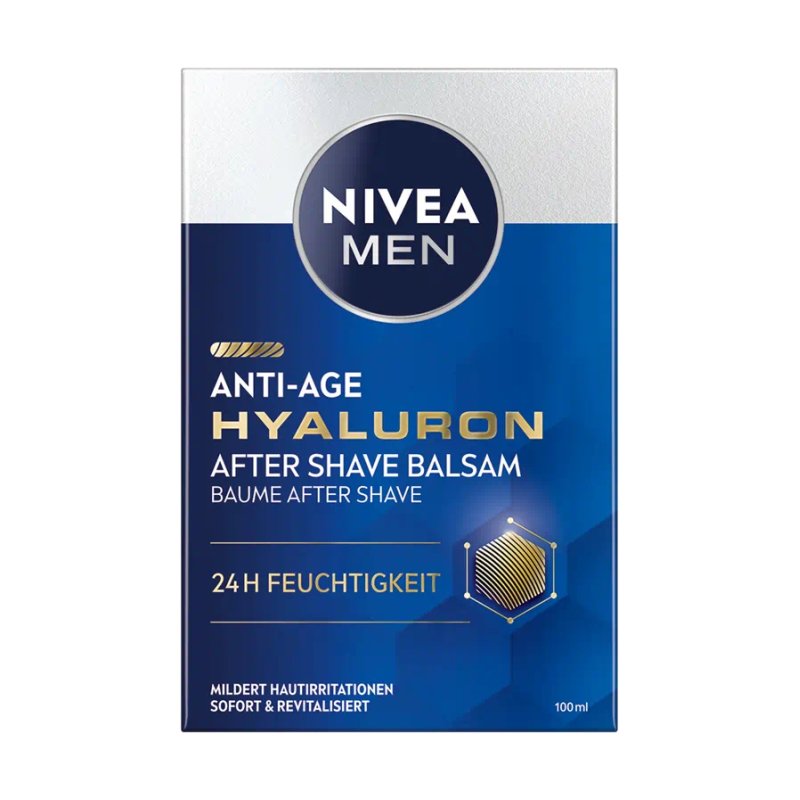 NIVEA 4006000002453 after shave care After shave balm 100 ml