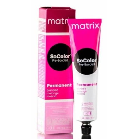 Matrix SoColor Permanent Color 1A 90ml