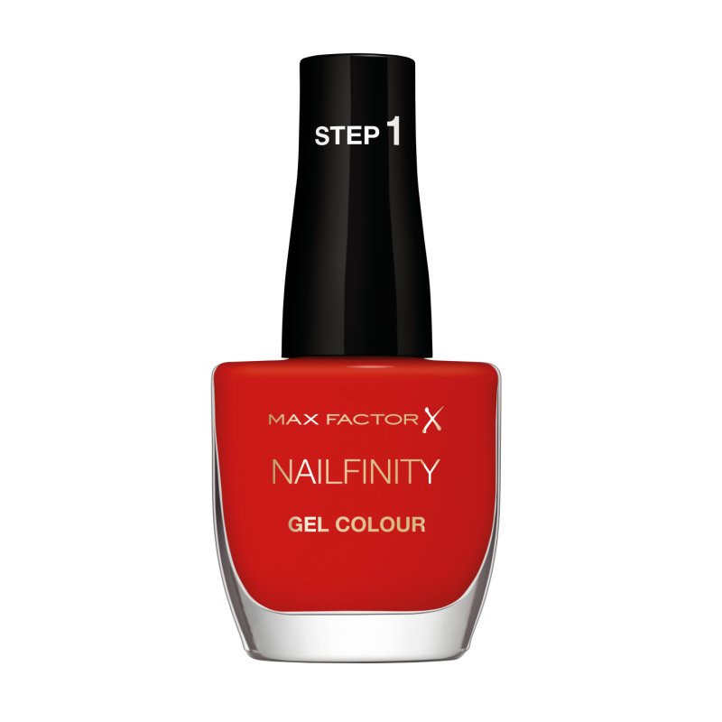 Max Factor NailFinity Nail Polish Spotlight on Her 420 12ml