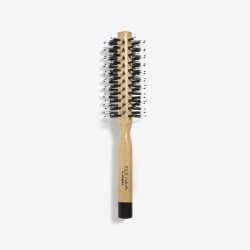 Sisley The Blow-Dry Brush N°1 Universal Round hairbrush Black, Wood 1 pc(s)