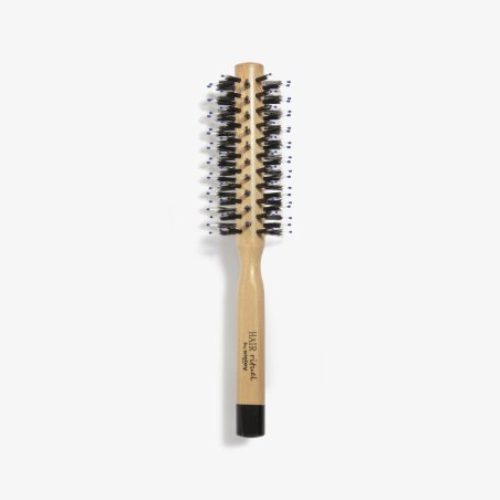 Sisley The Blow-Dry Brush N°1 Universel Brosse à cheveux ronde Noir, Bois 1 pièce(s)