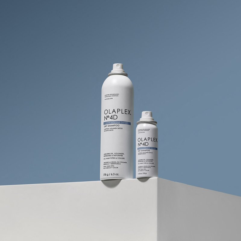 Olaplex No.4D MINI Cl. Vol. Detox Dry Shampoo 50ml