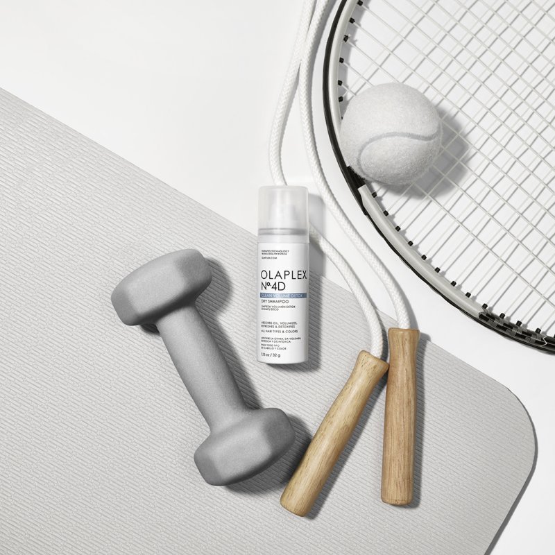 Olaplex No.4D MINI Cl. Vol. Detox Dry Shampoo 50ml