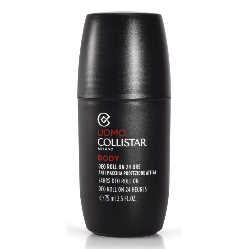 Collistar 24HRS Deo Roll On Hommes Déodorant roll-on 75 ml 1 pièce(s)