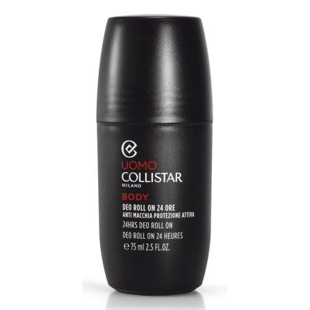 Collistar 24HRS Deo Roll On Hommes Déodorant roll-on 75 ml 1 pièce(s)