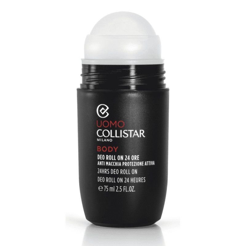 Collistar 24HRS Deo Roll On Hommes Déodorant roll-on 75 ml 1 pièce(s)