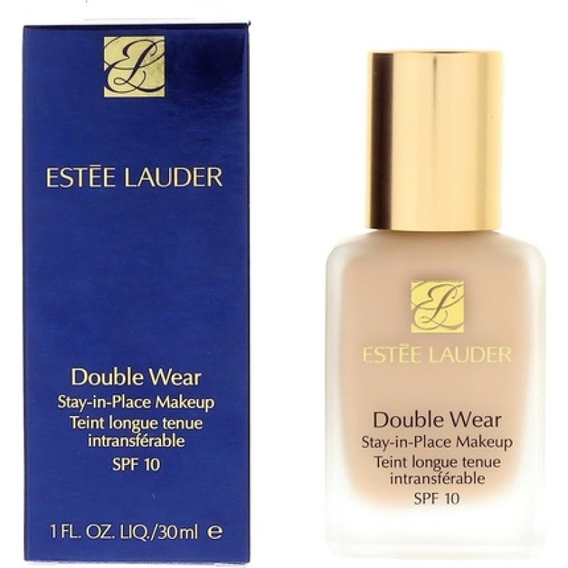 Estee Lauder Double Wear Stay In Place Makeup 2W0 Warm Vanilla SPF10/PA 1.0oz/30ml