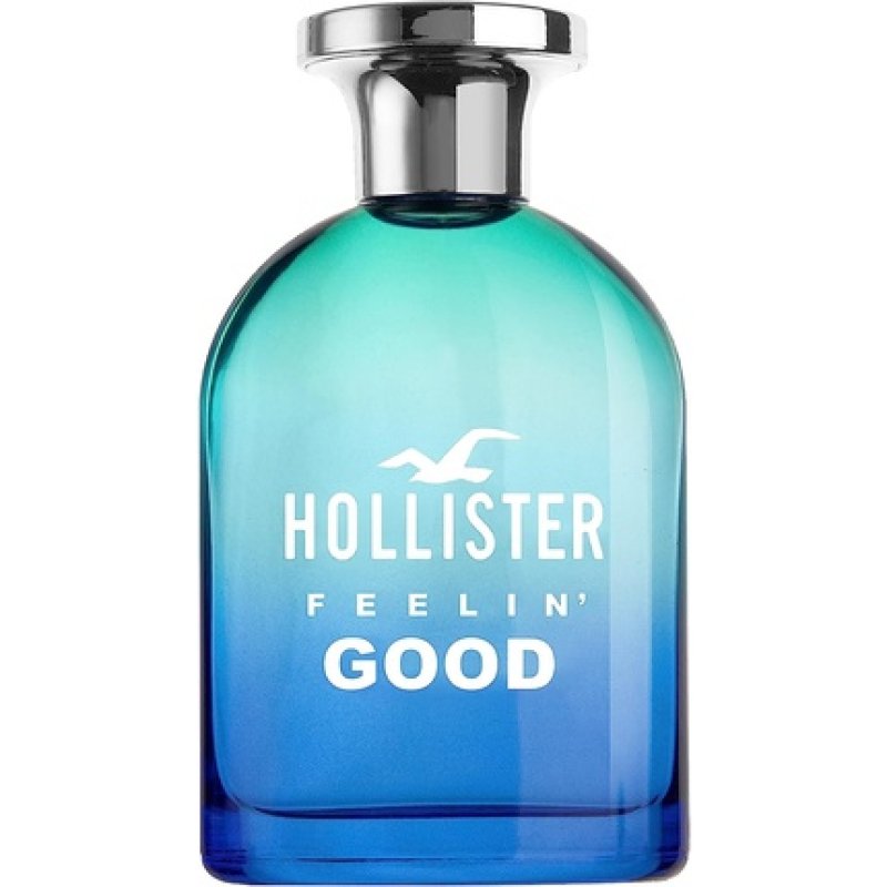 Hollister Feelin' Good for Him Eau de Toilette 100ml