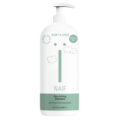 NAÏF Nourishing Shampoo for Baby & Kids