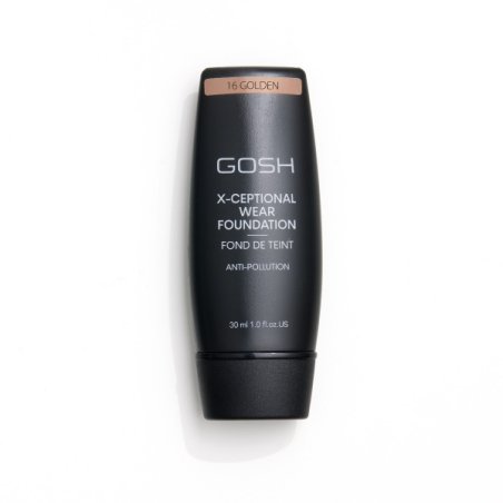 GOSH X-Ceptional Wear - 16 Golden 30 ml Tube Crème