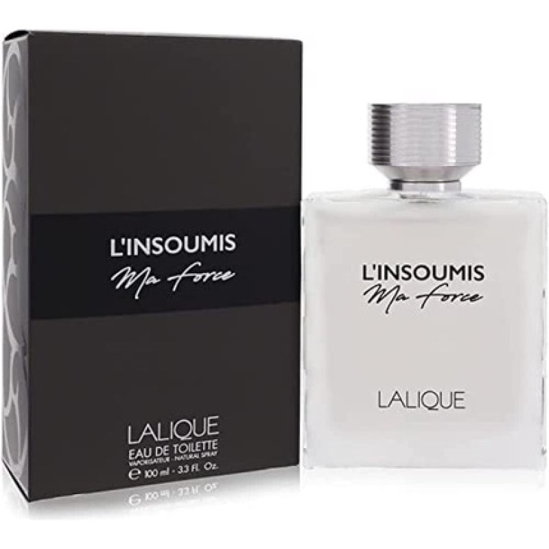 Lalique L'Insoumis Ma Force Eau De Toilette Spray 100ml
