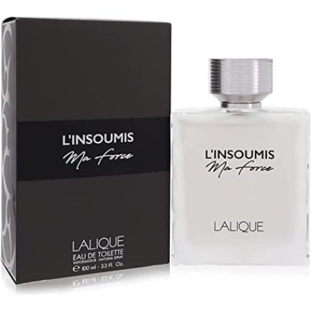 Lalique L'Insoumis Ma Force Eau De Toilette Spray 100ml