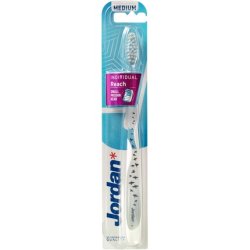 Jordan Individual Reach Medium Toothbrush