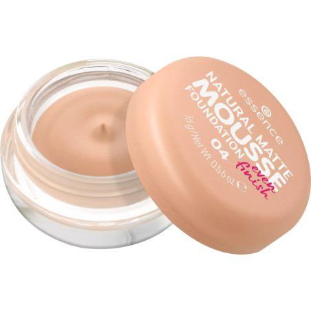 Essence 939436 foundation makeup 16 g Pot Mousse 04