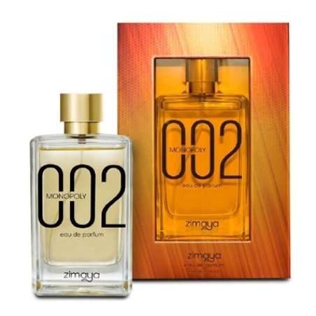 Monopoly 002 Eau de Parfum Volume 100 ml