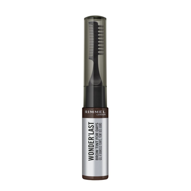 Rimmel Wonder'Last Brow Eyebrow mascara 004 Soft Black 4.5 ml