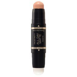 Max Factor Facefinity All Day Matte Panstik 11 g Tube Crème 70 Warm Sand
