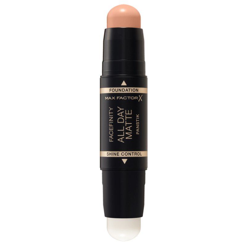 Max Factor Facefinity All Day Matte Panstik, 70 Warm Sand, 11g