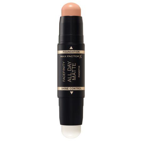 Max Factor Facefinity All Day Matte Panstik, 70 Warm Sand, 11g