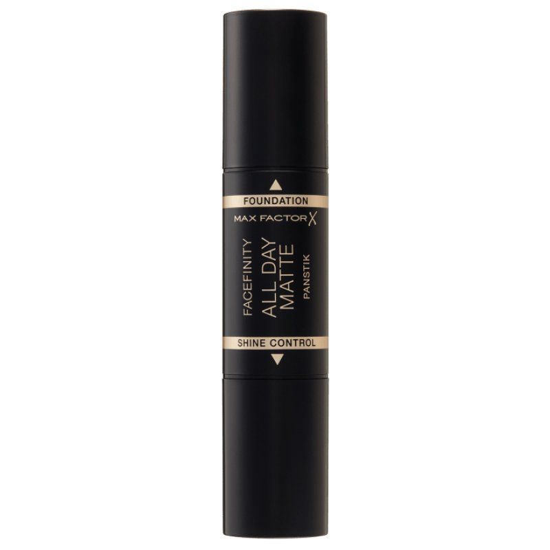 Max Factor Facefinity All Day Matte Panstik, 70 Warm Sand, 11g