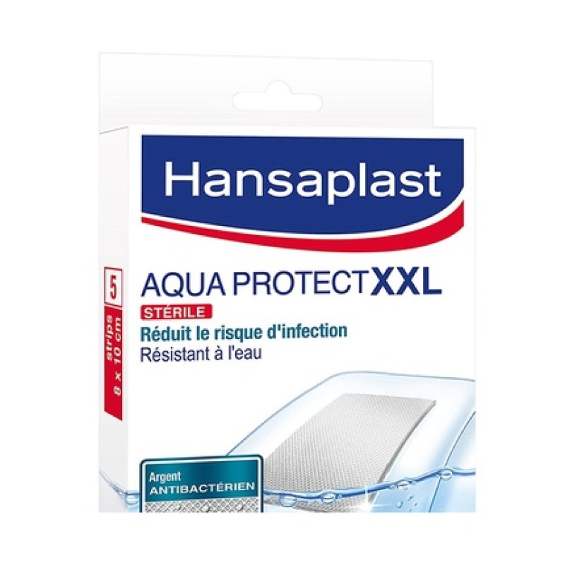 Hansaplast Aqua Protect XXL Bandage