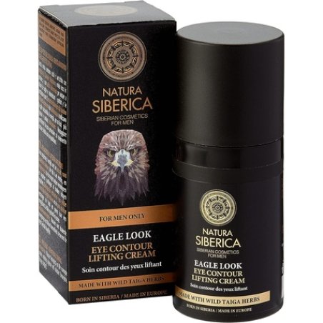 Natura Siberica Eagle Look Eye Contour Lifting Cream for Men 30ml