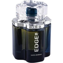 Mr EDGE by Swiss Arabian for Men 3.4 oz EDP Spray