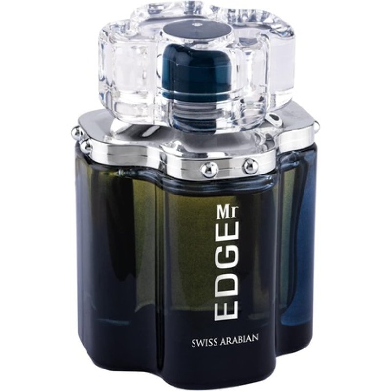 Mr EDGE by Swiss Arabian for Men 3.4 oz EDP Spray
