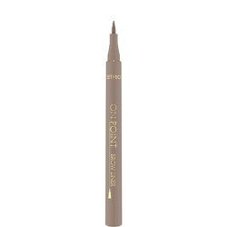 Catrice ON POINT Brow Liner Medium Brown Vegan Matt 1ml