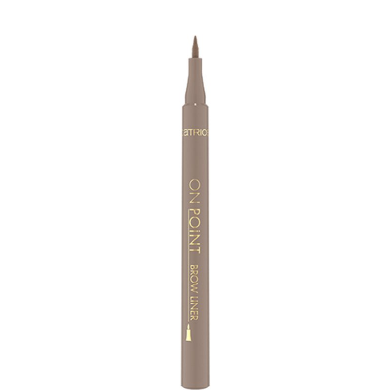 Catrice ON POINT Brow Liner Medium Brown Vegan Matt 1ml