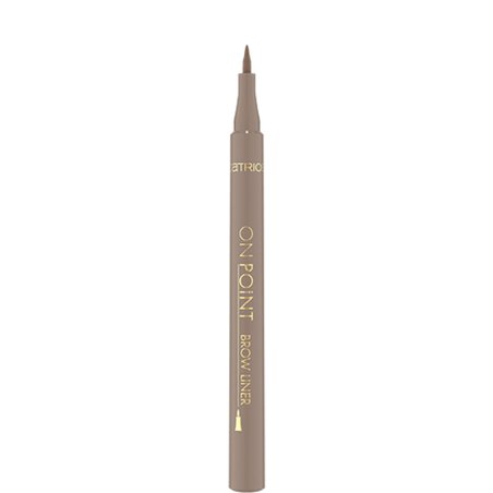 CATRICE ON POINT Brow Liner 1 ml Brown