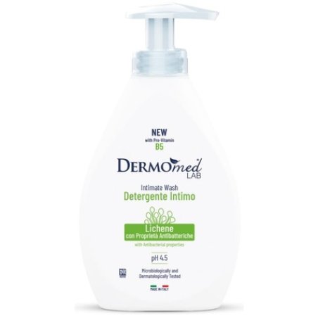 DERMOMED Intimate Hygiene Gel Lichene 250ml