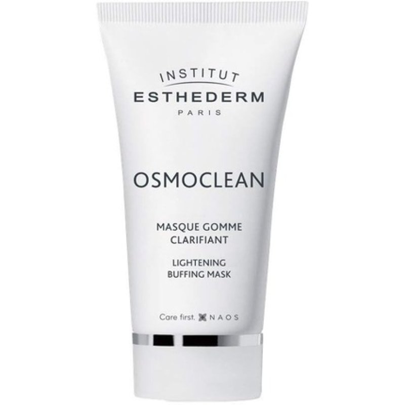 Institut Esthederm Osmoclean Lightening Buffing Mask 75ml
