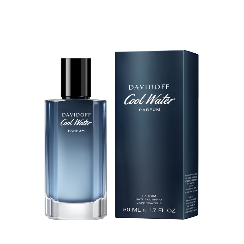 Davidoff Cool Water 50 ml Hommes