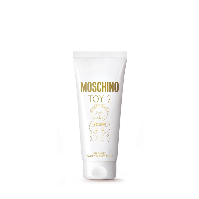Moschino Toy 2 200 ml Gel douche Femmes Corps Floral, Bois