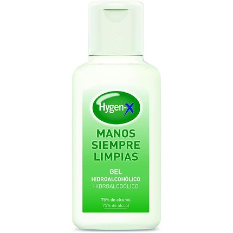 Hygen-X Hydroalcoholic Gel Hand Sanitizer 230ml