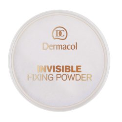 Dermacol Transparent Fixing Powder 13g White